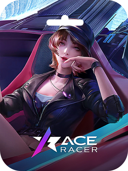 Ace Racer<br /><small>ได้รับการเติมเงินทันที</small>